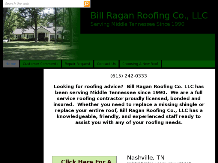 www.billraganroofing.com