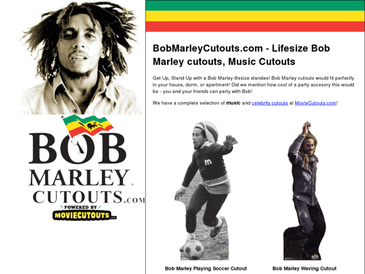 www.bobmarleycutouts.com