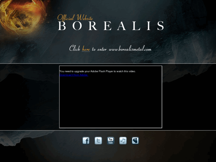 www.borealisband.com