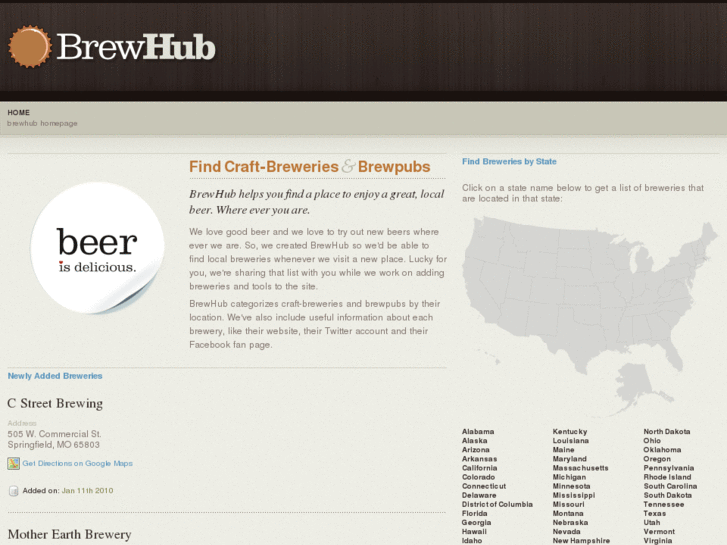 www.brewhub.net