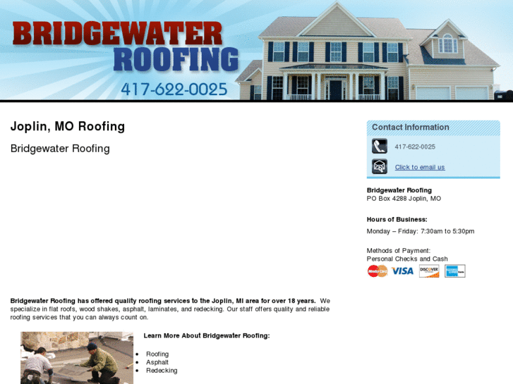 www.bridgewaterroofingjoplin.com