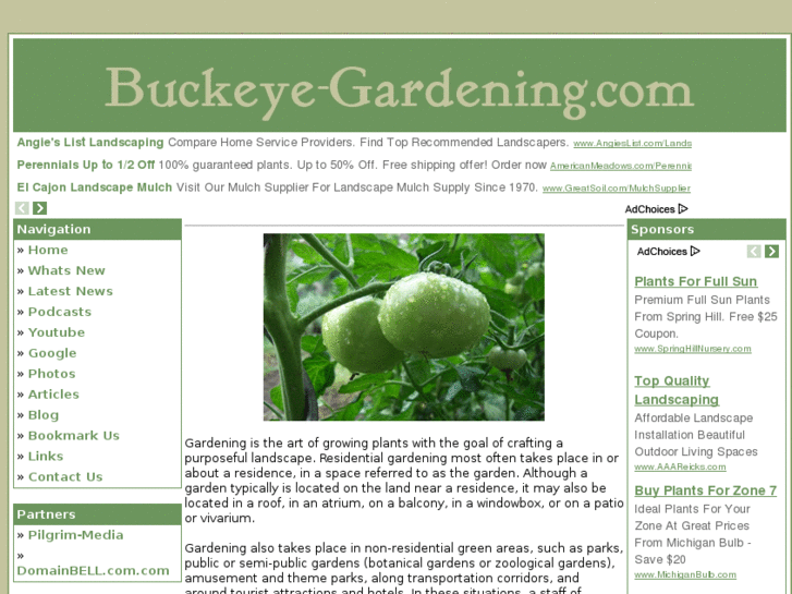 www.buckeye-gardening.com