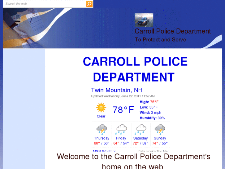 www.carrollpd.org