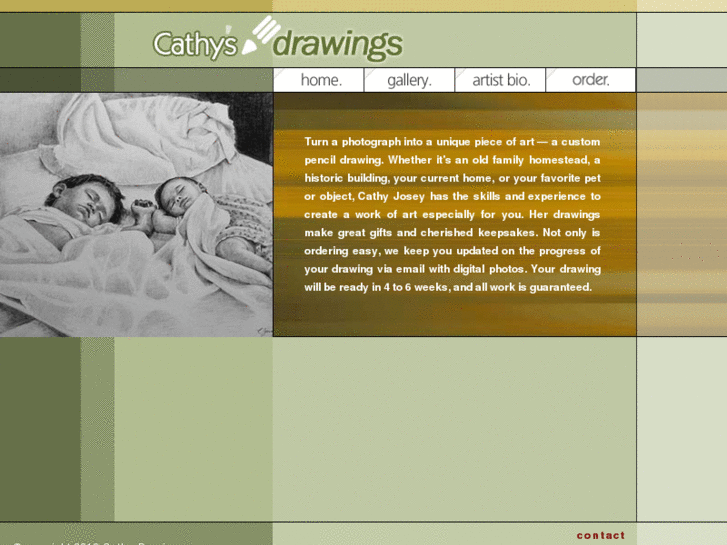 www.cathysdrawings.com