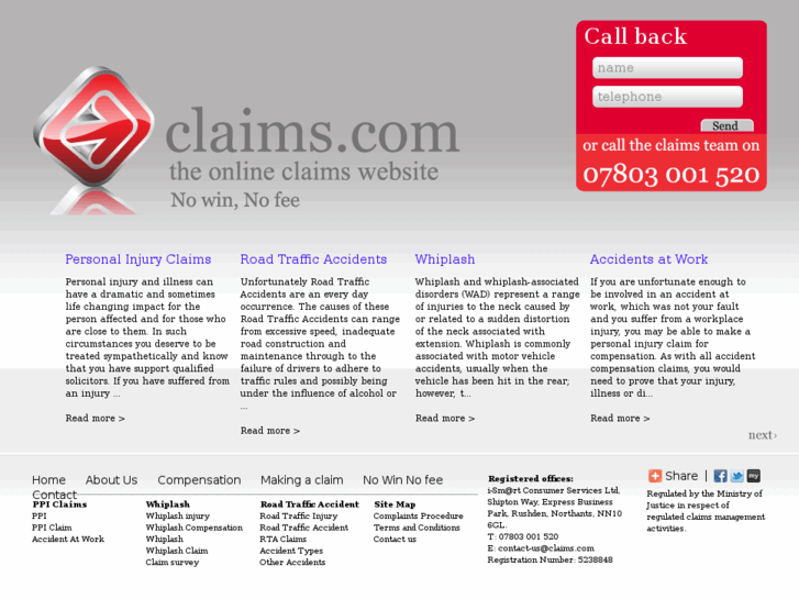 www.claims.com