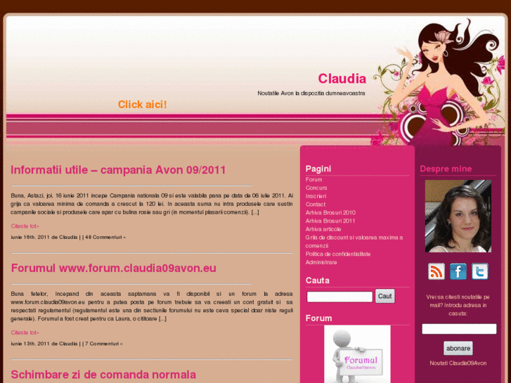 www.claudia09avon.eu