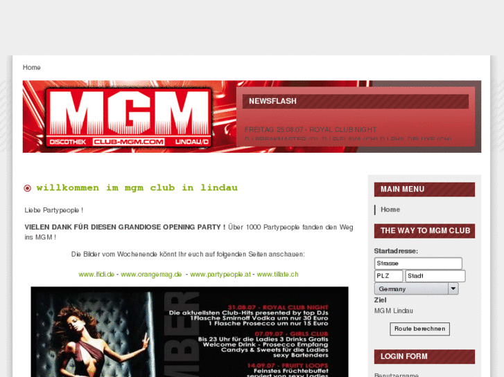 www.club-mgm.com