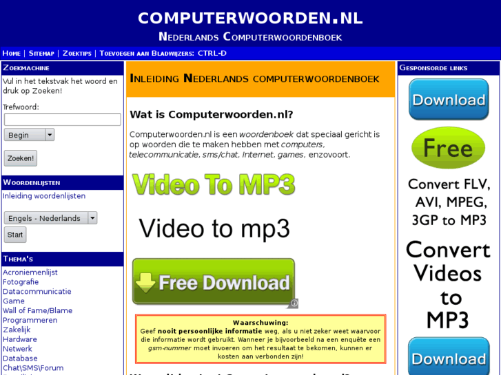 www.computerwoorden.nl