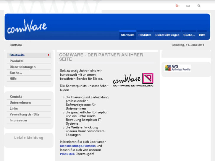 www.comware-software.de