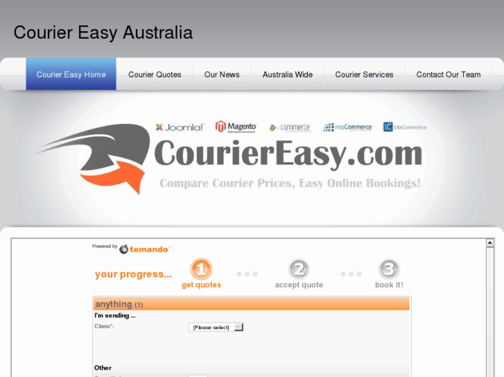 www.couriereasy.com