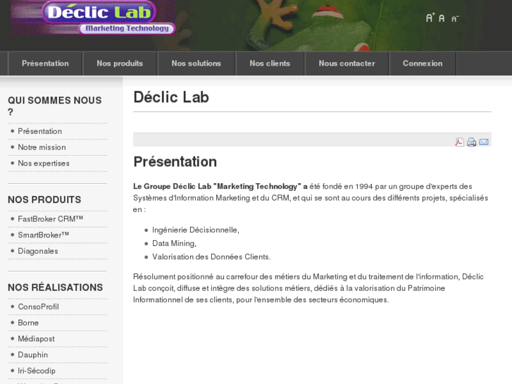 www.decliclab.com