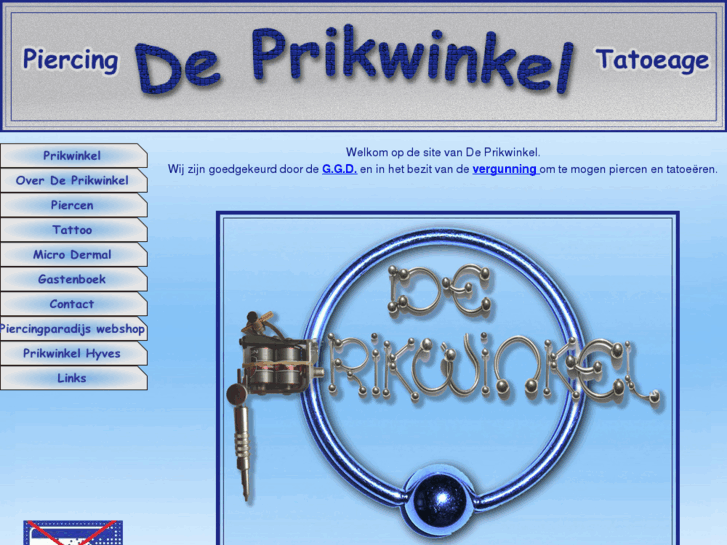 www.deprikwinkel.nl