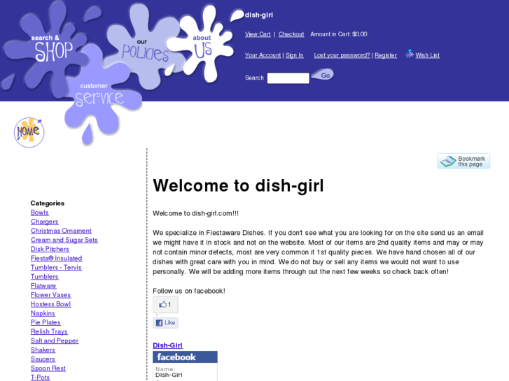 www.dish-girl.com