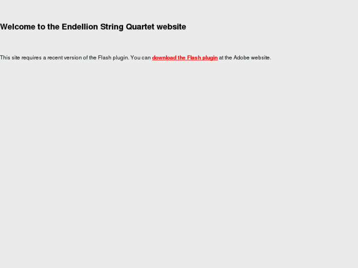 www.endellionquartet.com