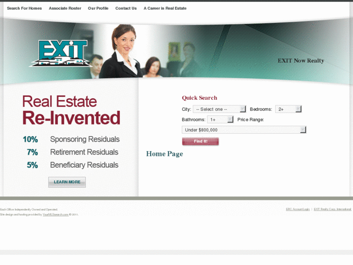 www.exitnowrealty.com
