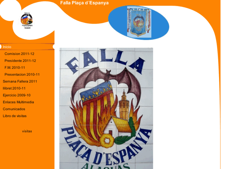 www.fallaplazaespanya.com