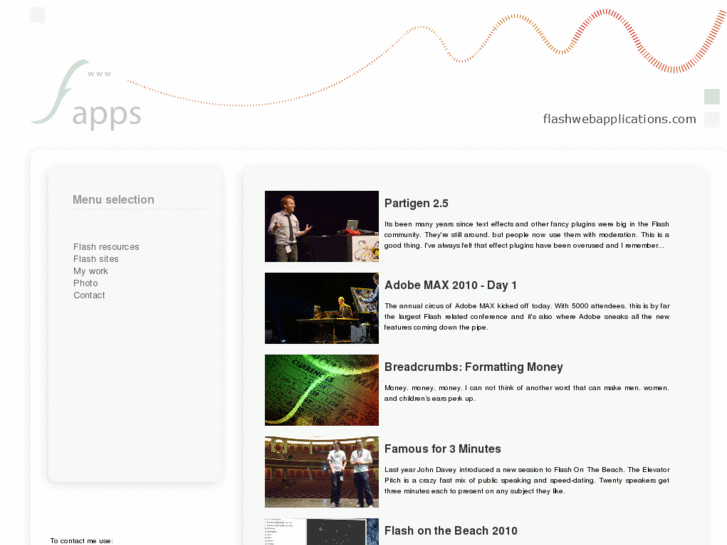www.flashwebapplications.com