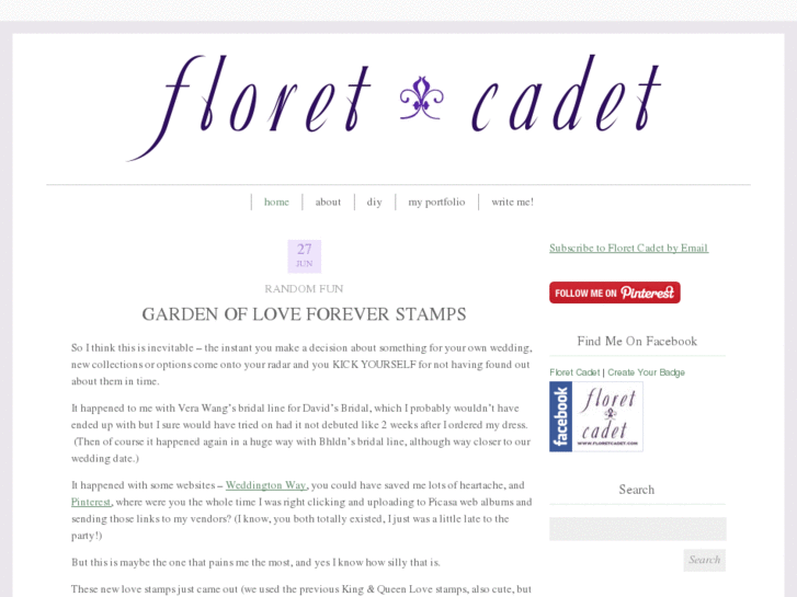 www.floretcadet.com