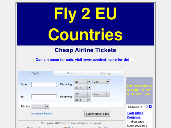 www.fly2eu.com