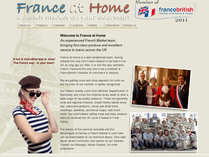 www.franceathome.com