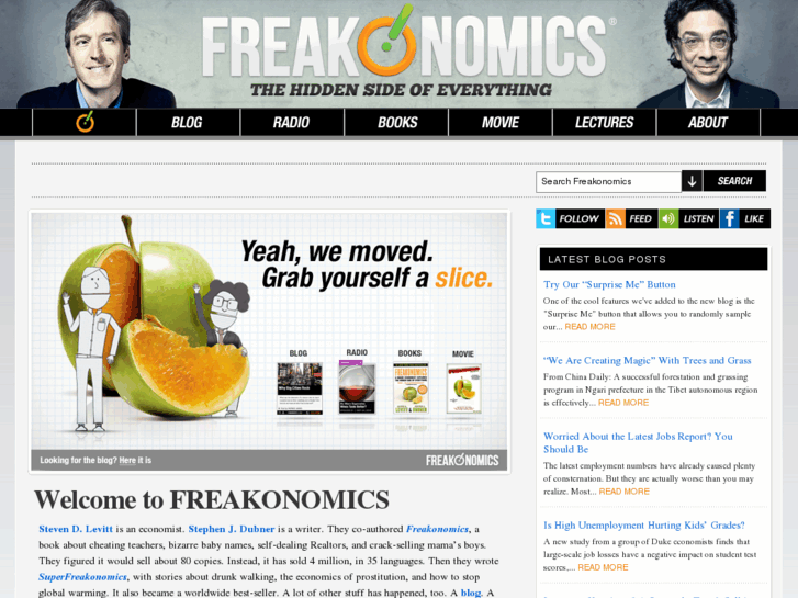 www.freakonomicsblog.com