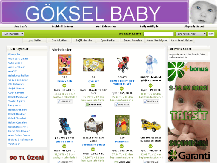 www.gokselbaby.com