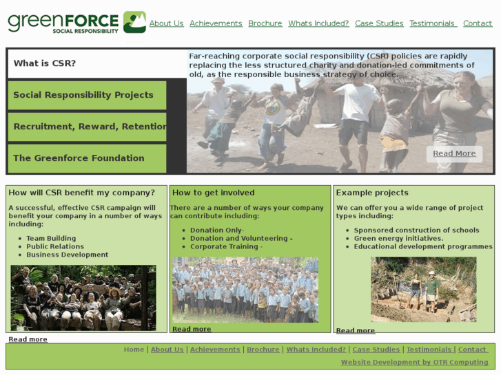 www.greenforcecsr.org