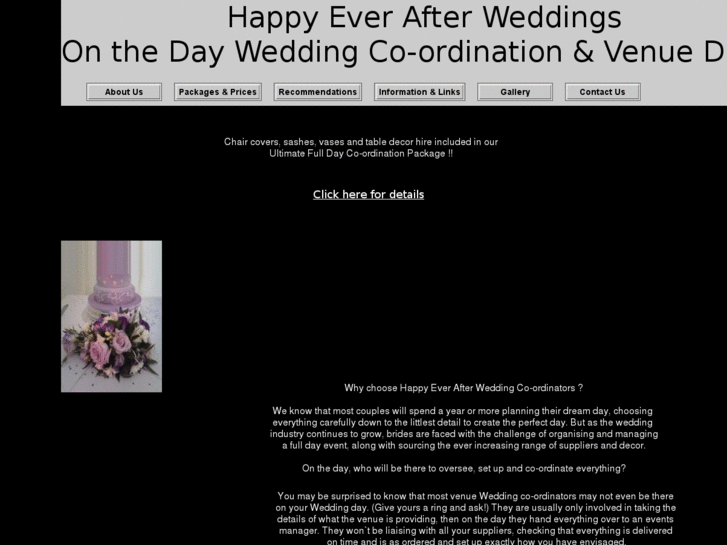 www.happyeverafterweddings.com