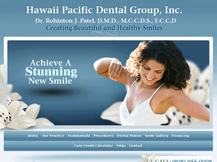 www.hawaiipacificdentalgroup.com