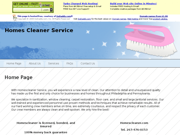 www.homescleaner.com