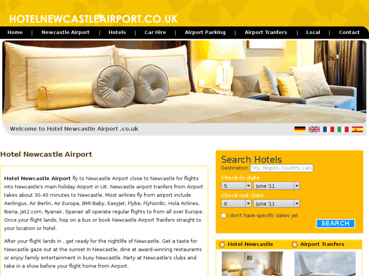 www.hotelnewcastleairport.co.uk