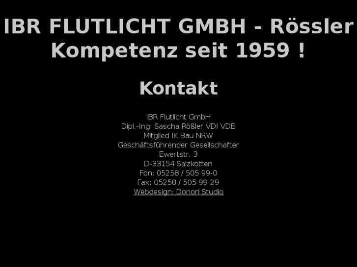 www.ibr-flutlicht.net