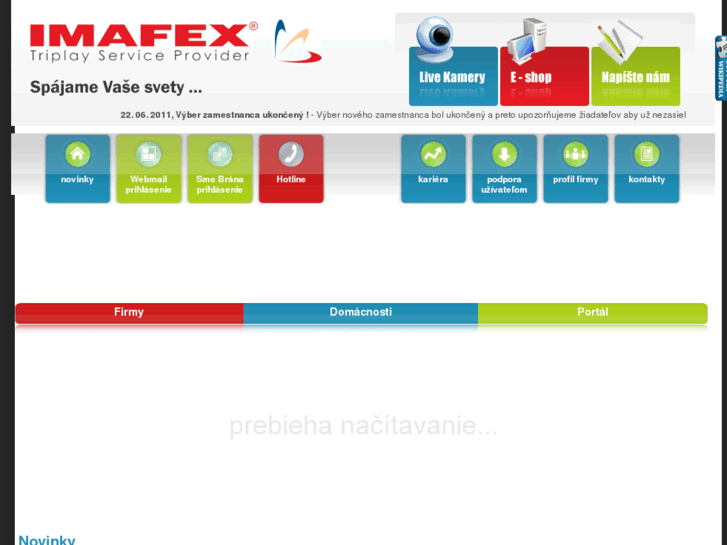 www.imafex.sk