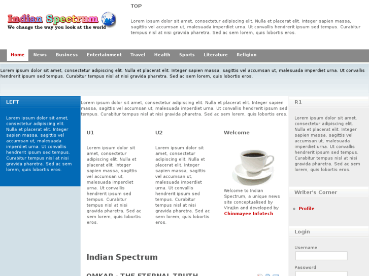 www.indianspectrum.com