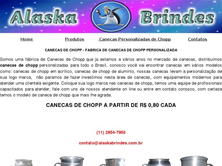 www.industriadecanecasdechopp.com.br