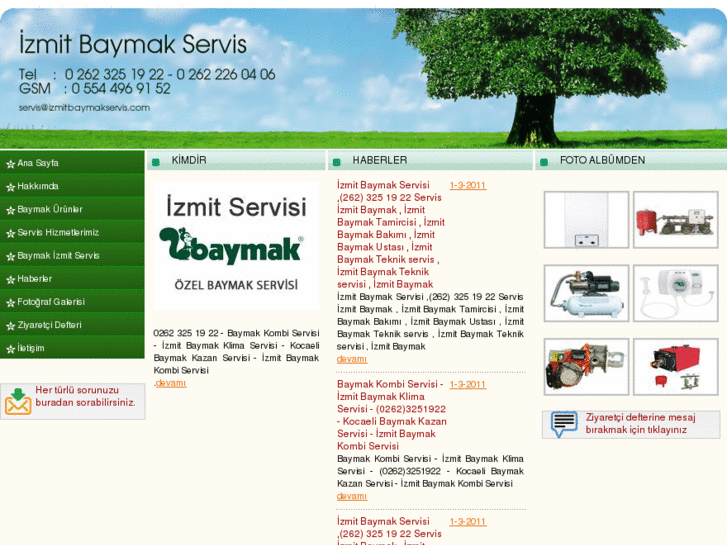 www.izmitbaymakservis.com