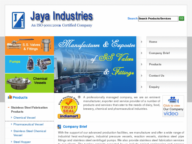 www.jaya-industries.com