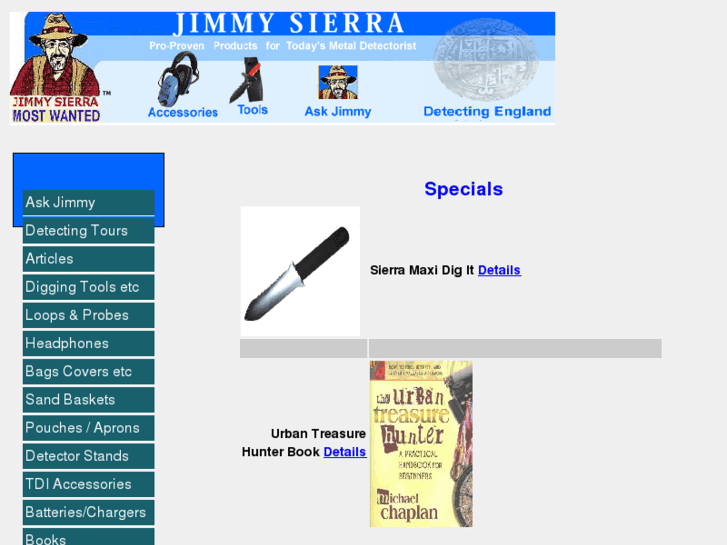 www.jimmysierra.com