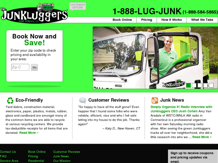 www.junkluggers.net