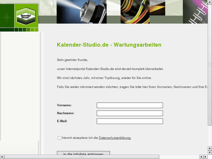 www.kalender-studio.com