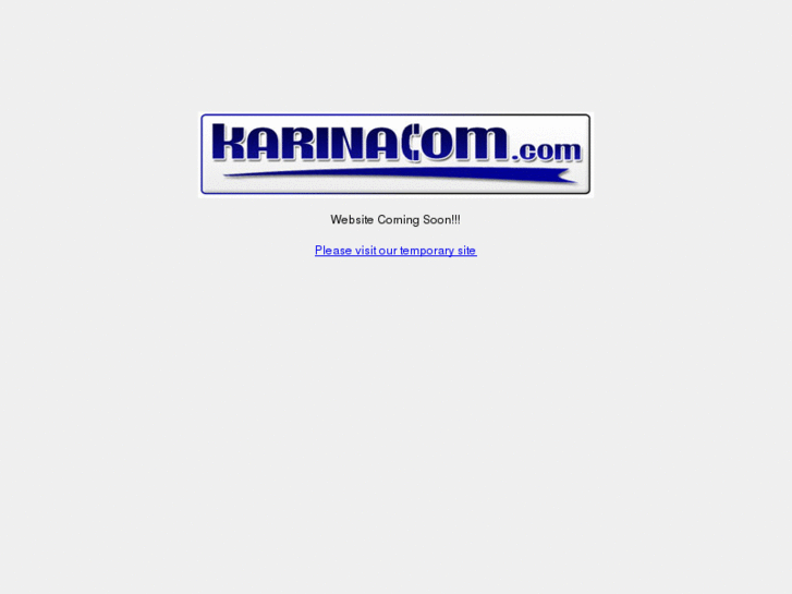 www.karinacom.com