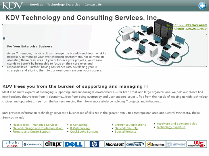 www.kdv-tech.net
