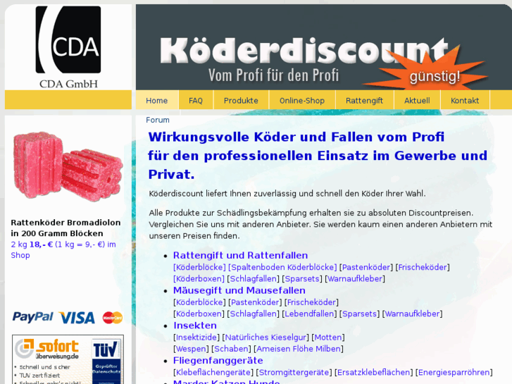 www.koeder-discount.de