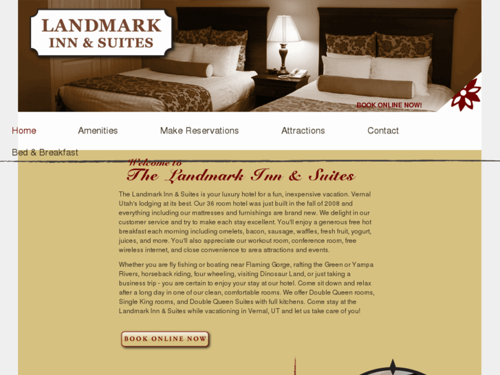 www.landmark-inn.com