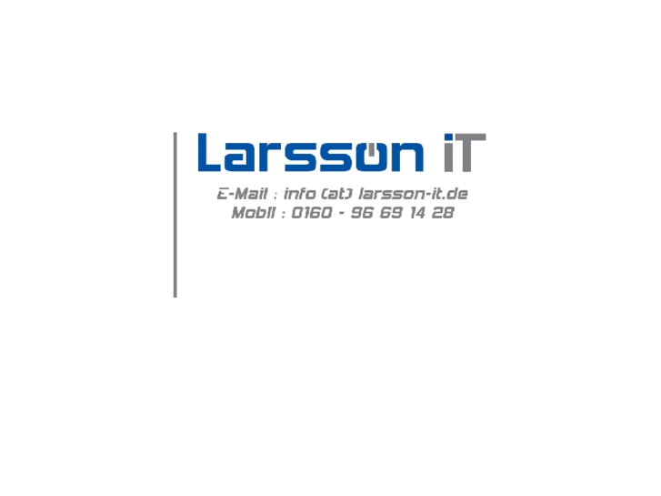 www.larsson-it.de