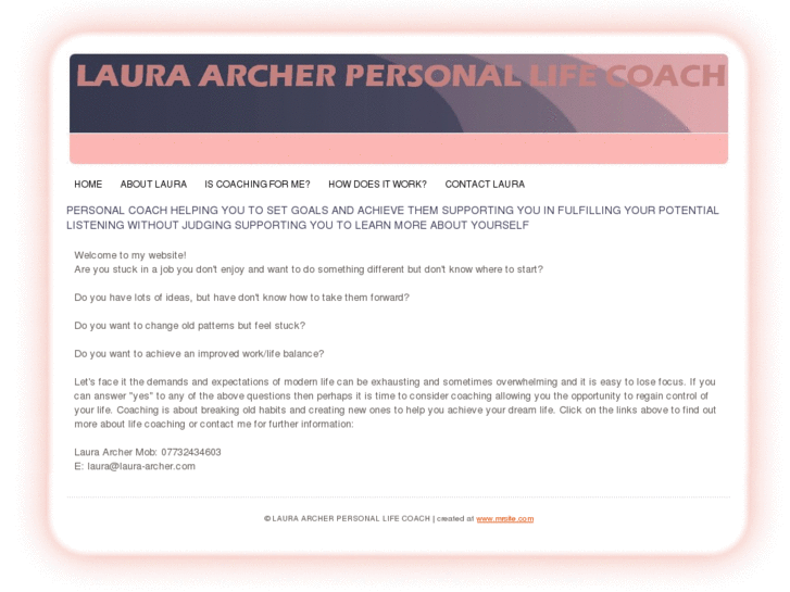 www.laura-archer.com