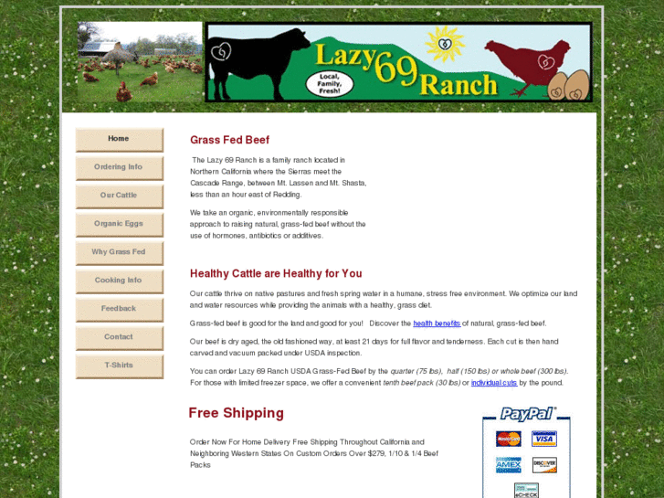 www.lazy69ranch.com