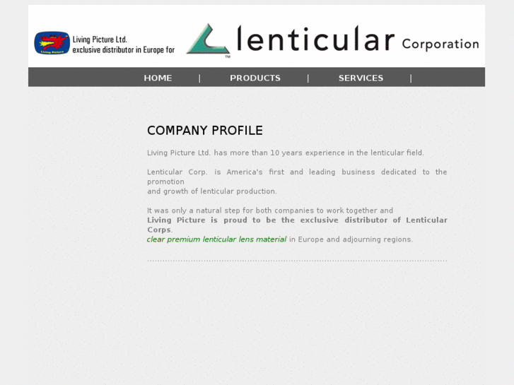 www.lenticularcorp.net