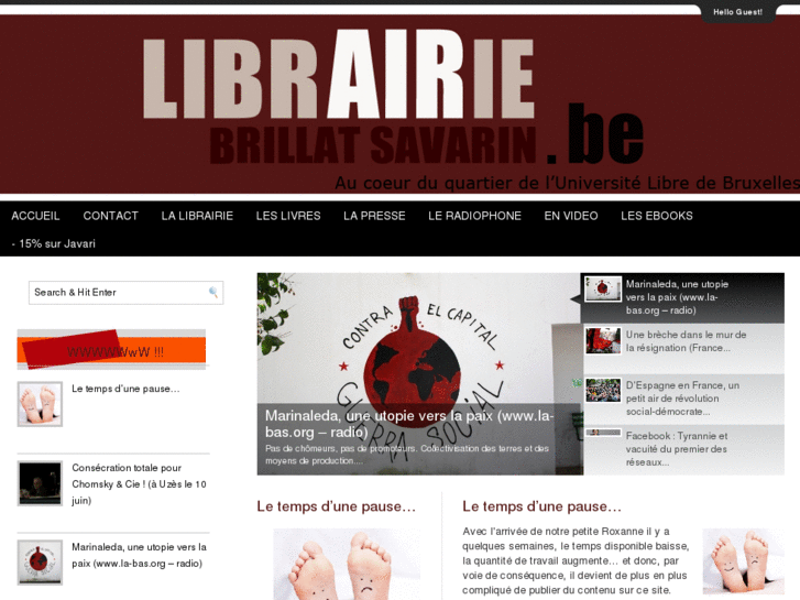 www.librairie-brillat-savarin.be