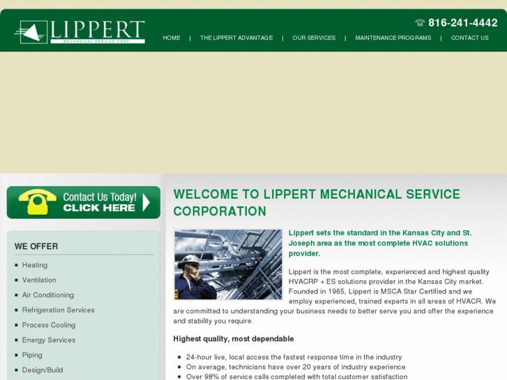 www.lippertmechanical.com